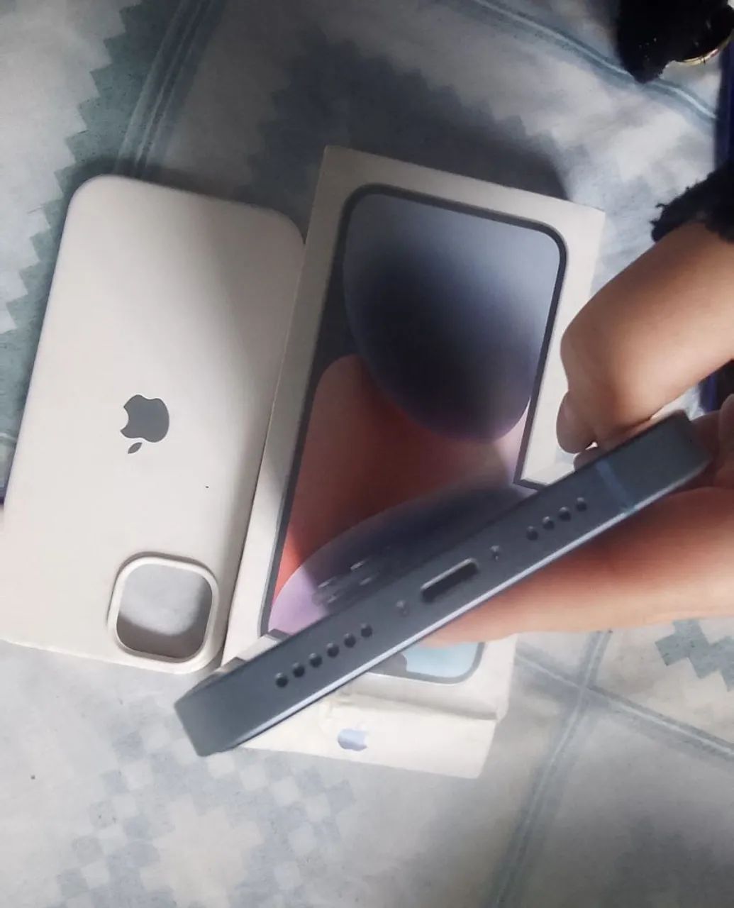 iPhone 14 plus 128g todo original  - Foto 4