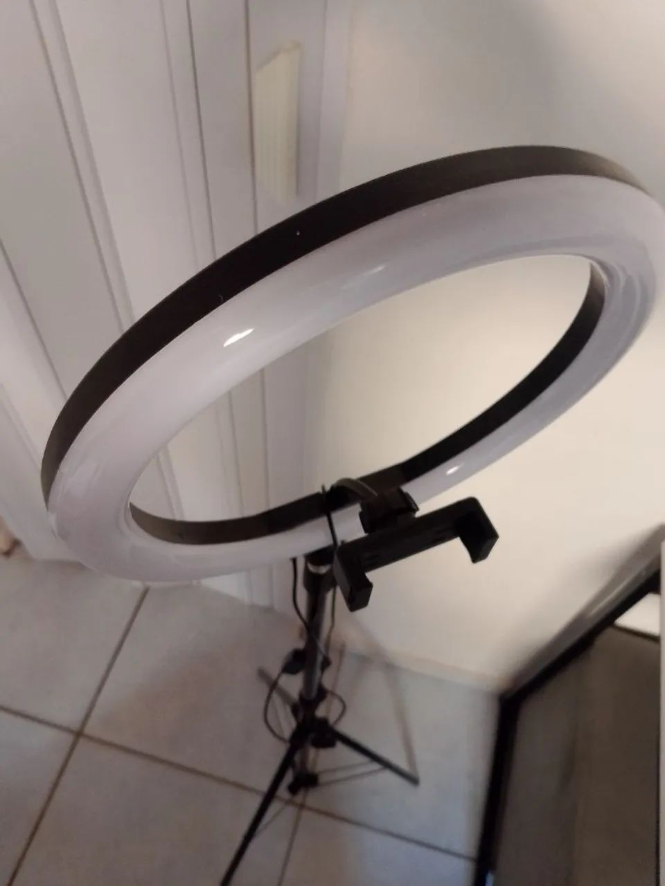 Ring Light semi nova - Foto 2