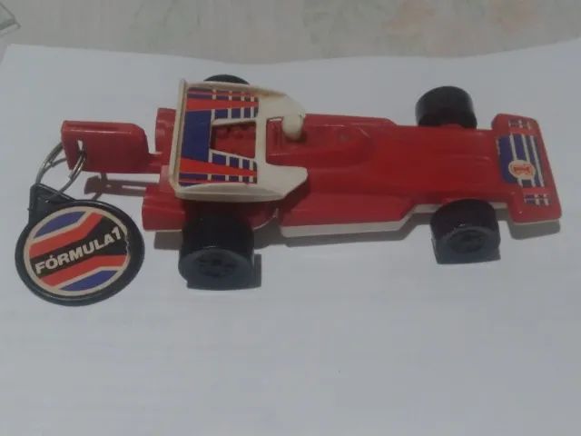 Carrinho de corrida (Estrela) - Anos 80 - Foto 3