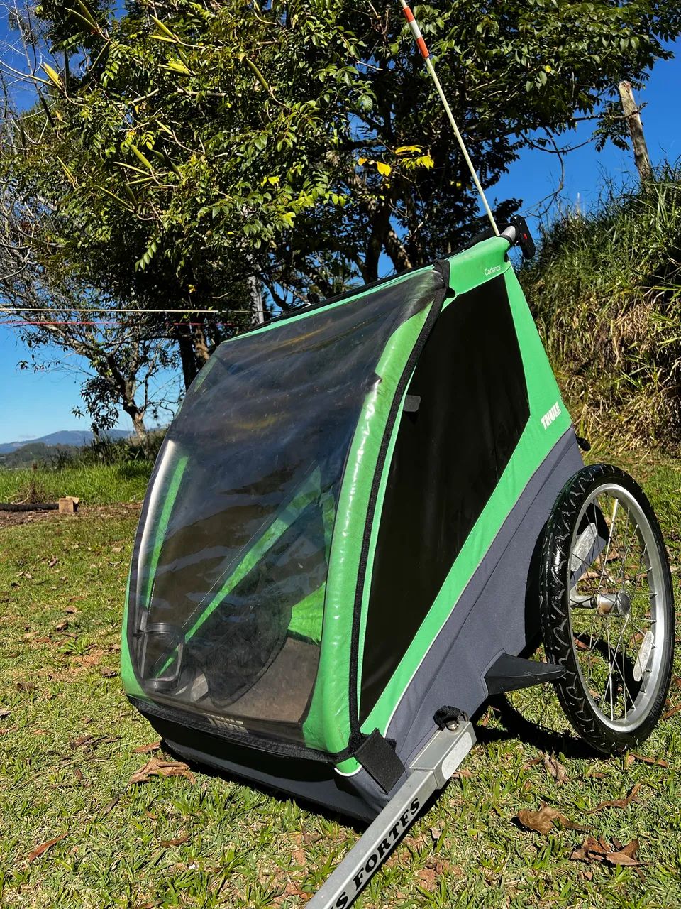 BIKE TRAILER THLE - Foto 4