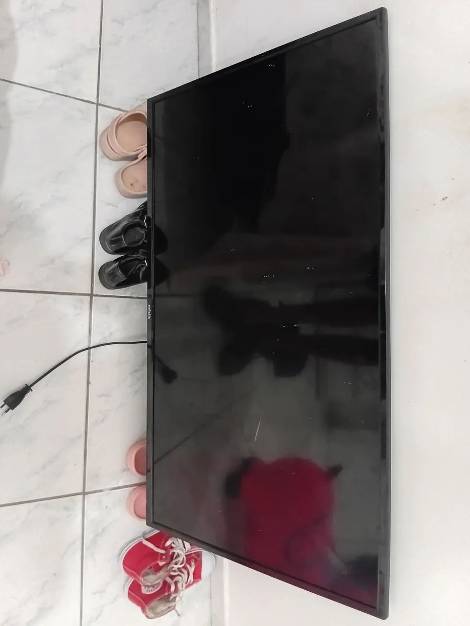 TV 40 POLEGADAS COM AVARIA 