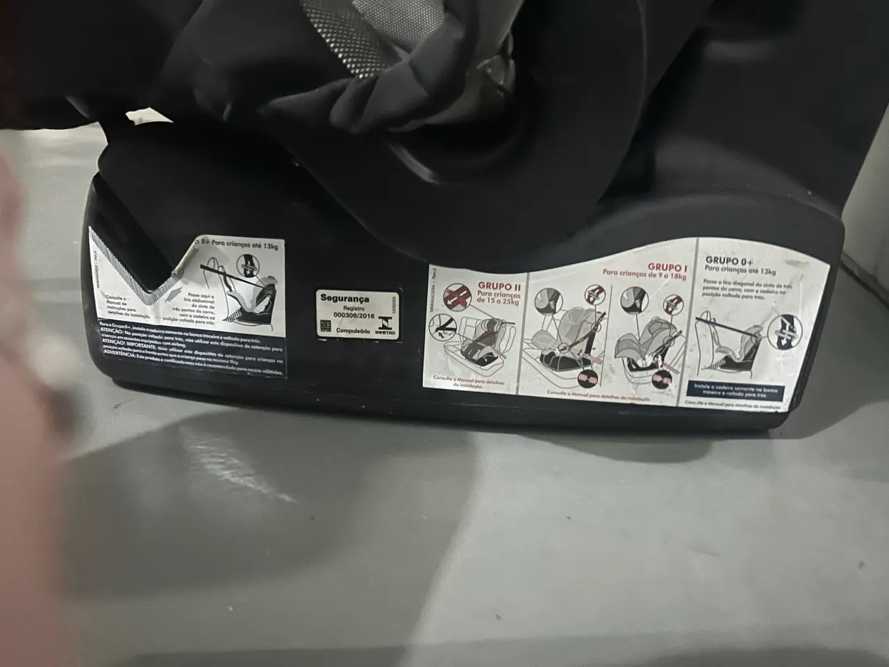 cadeirinha para carro infantil - matrix evolution K