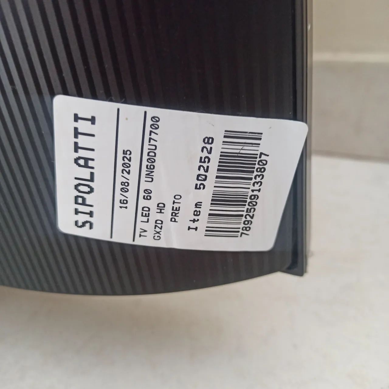TV Samsung 