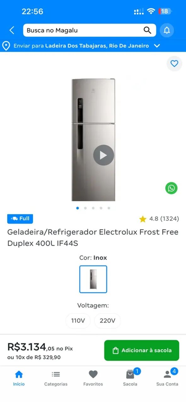 Geladeira  - Foto 2