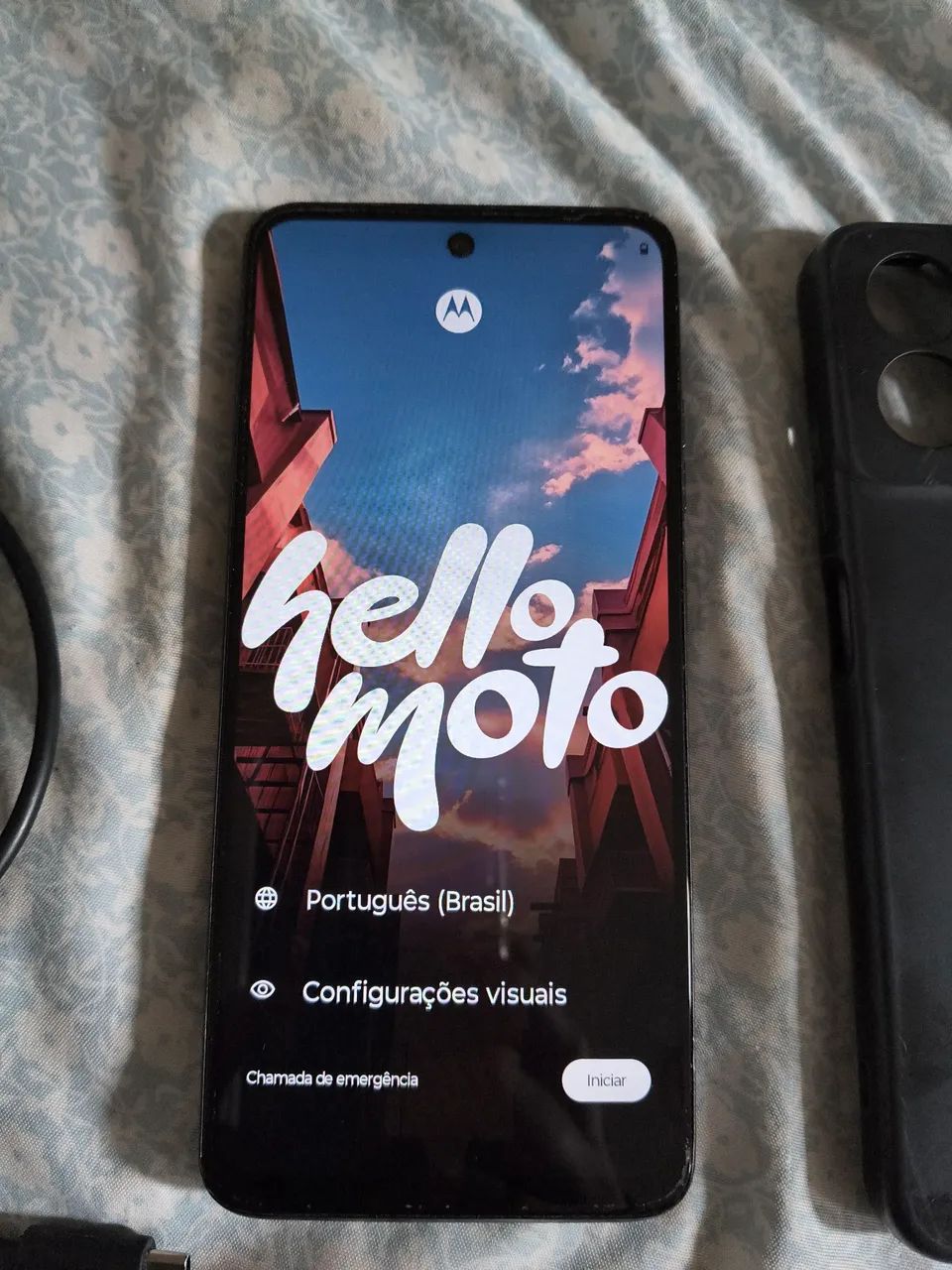 Celular motoG34 5g