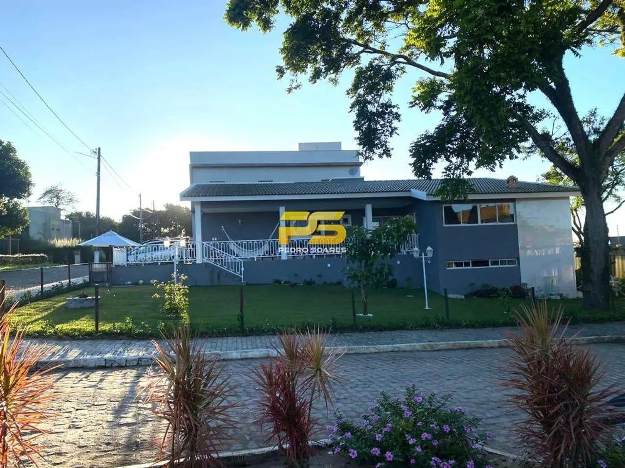 Casa de Condomínio com 5 quartos à Venda - Bananeiras