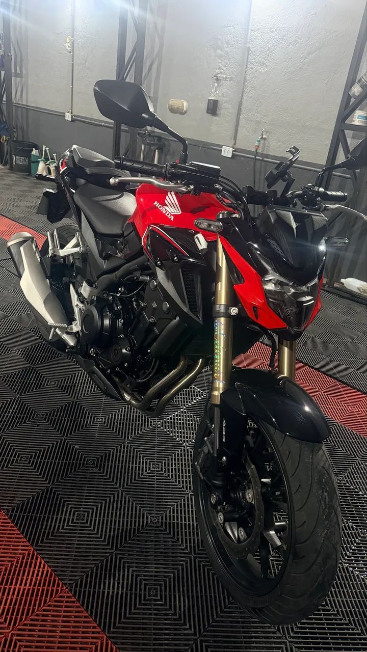 Cb500f  - Foto 4