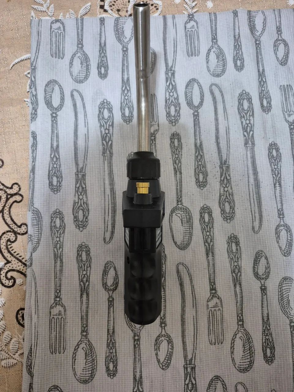 Maçarico da marca Zak,modelo maçarico pro automático.  - Foto 2