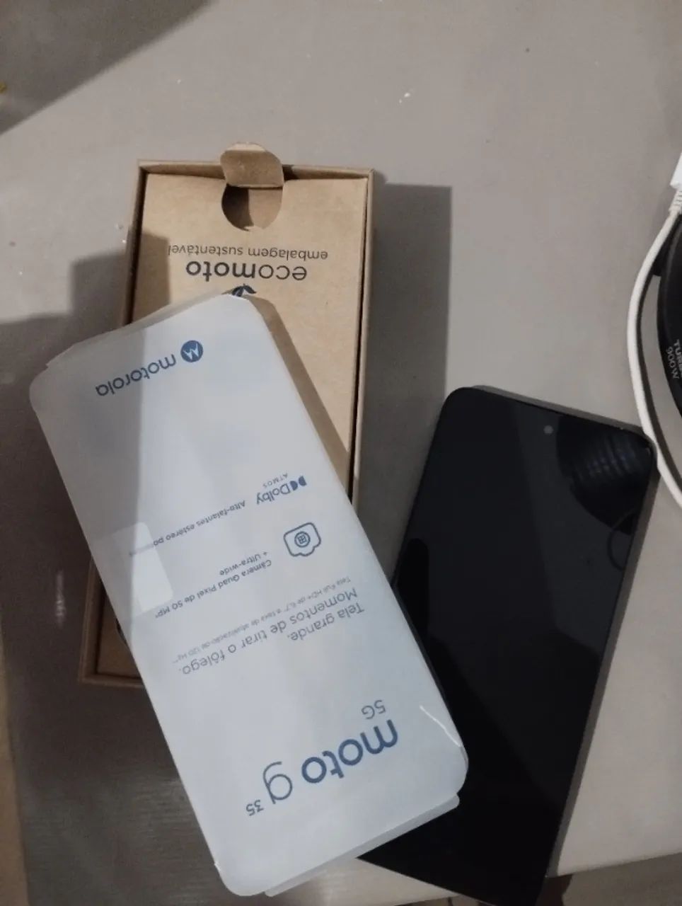Celular novo nunca usado - Foto 2