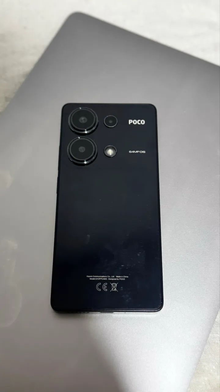 Xiaomi Poco M6 Pro 256GB 8GB RAM