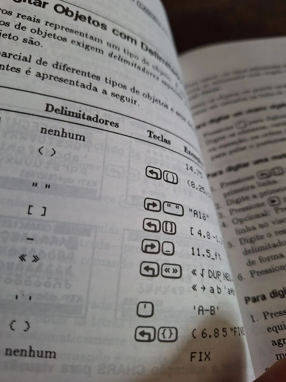 Manual da HP 48GX - Foto 2