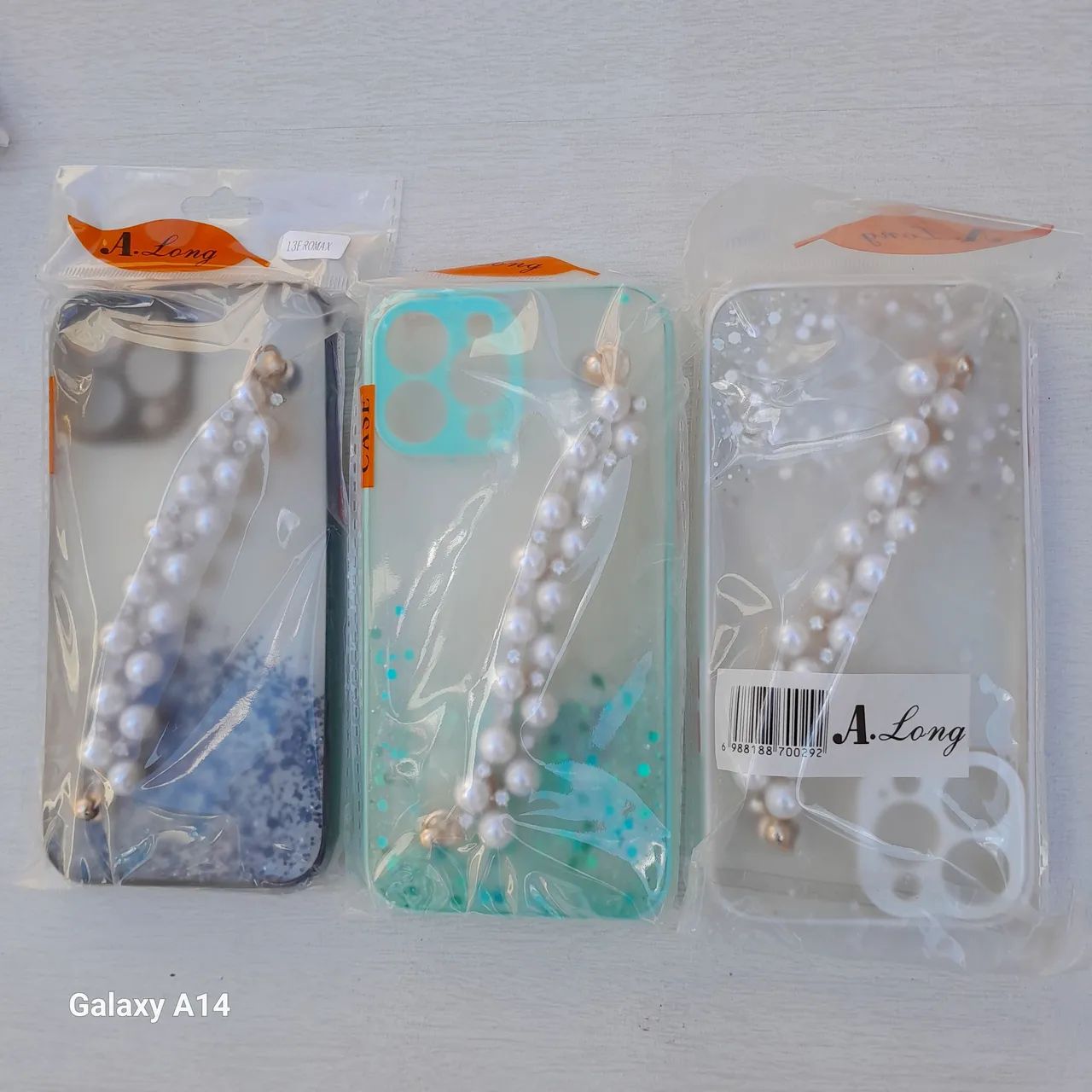 Capinhas para celular iPhone 7,13 pro Max  - Foto 3