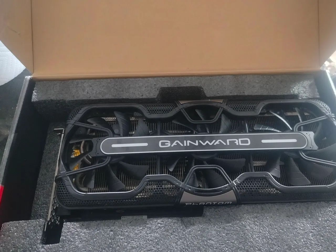 Rtx 3080 com defeito  - Foto 2