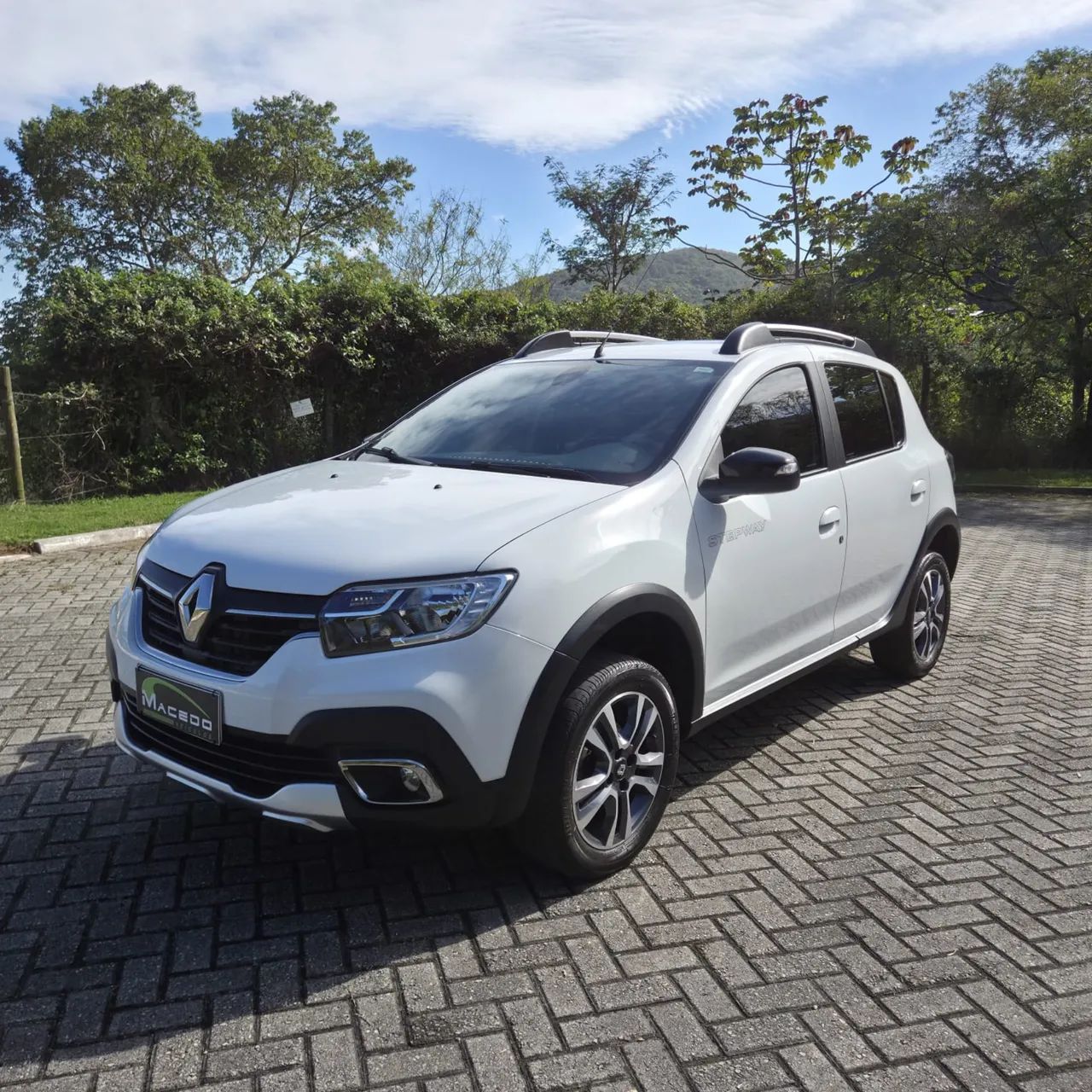 Renault Stepway Iconic Flex 1.6 16V Aut. 2024 - Foto 3