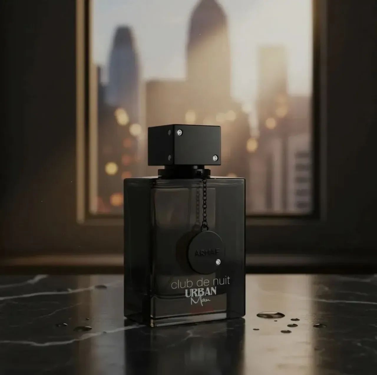 Perfume Club de Nuit Urban Elixir (original lacrado) - Foto 5