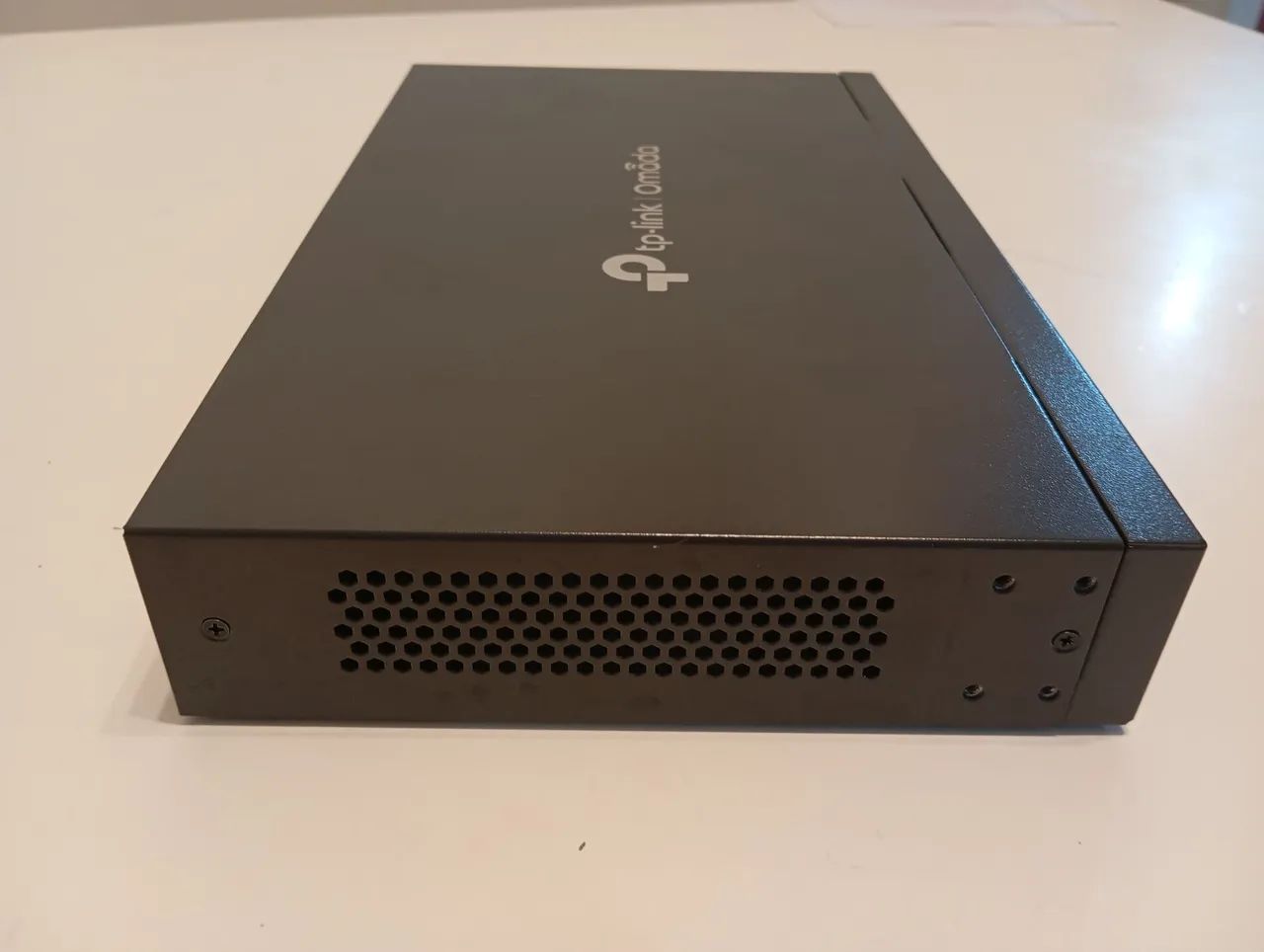 Controlador Tp-link Cloud Omada Eap/2 Pts Giga/usb 3.0 (Usado) - Foto 5