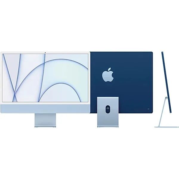 Apple iMac 24" M1 Blue