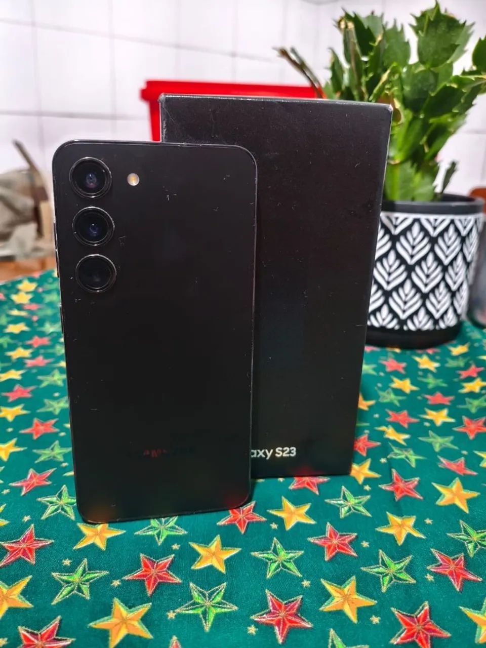 Samsung Galaxy s23 256g zerado 