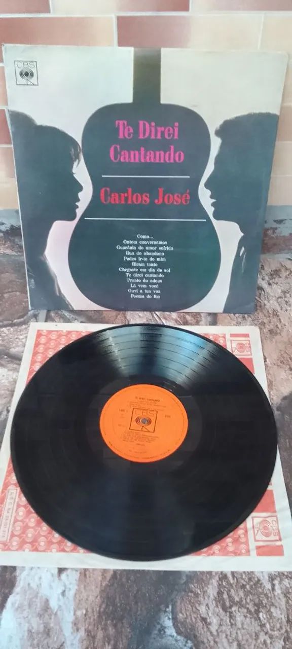 Disco de vinil 