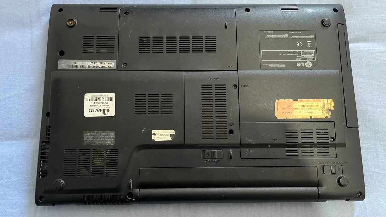 NOTEBOOK LG A520 - Foto 4