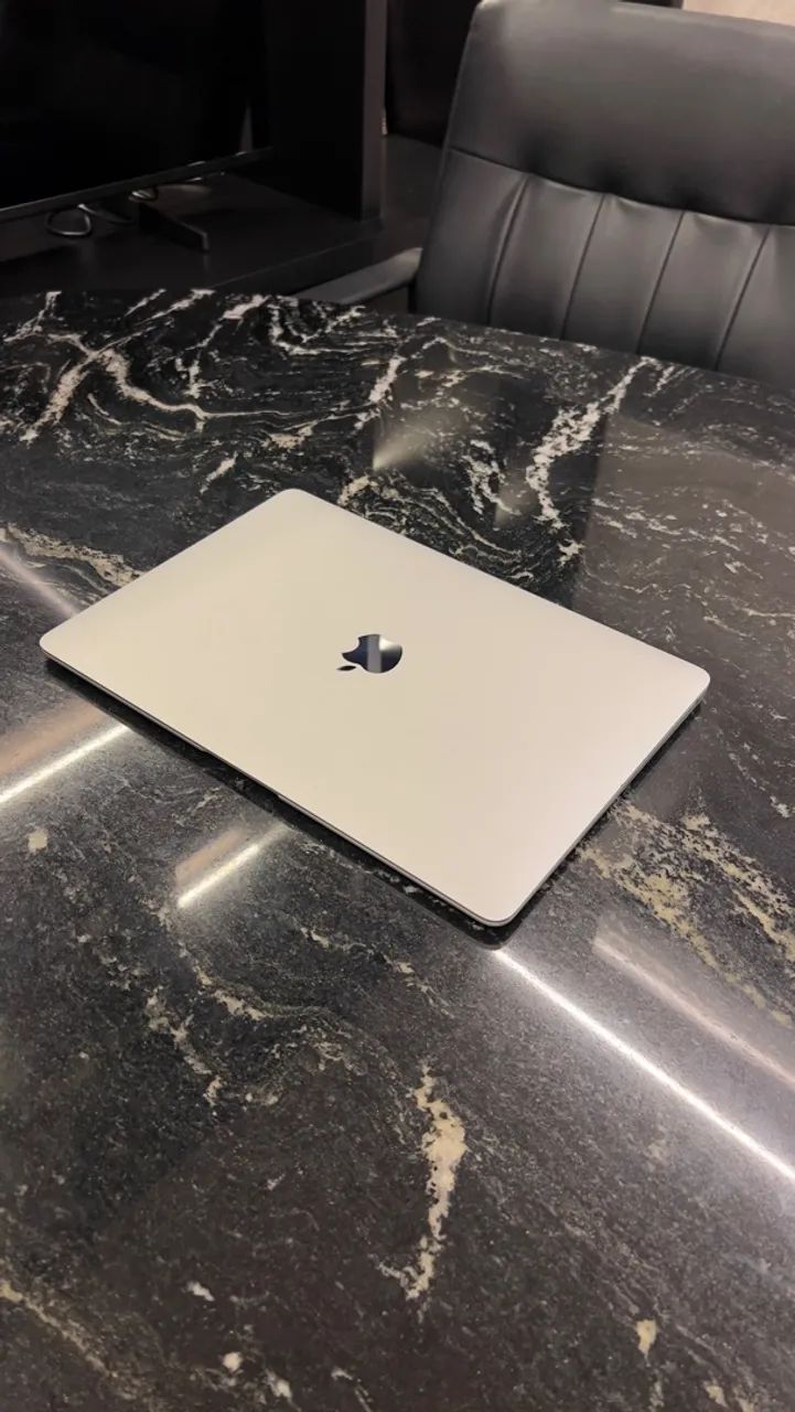 MacBook Air M1 8GB 256GB - Zero  - Foto 3