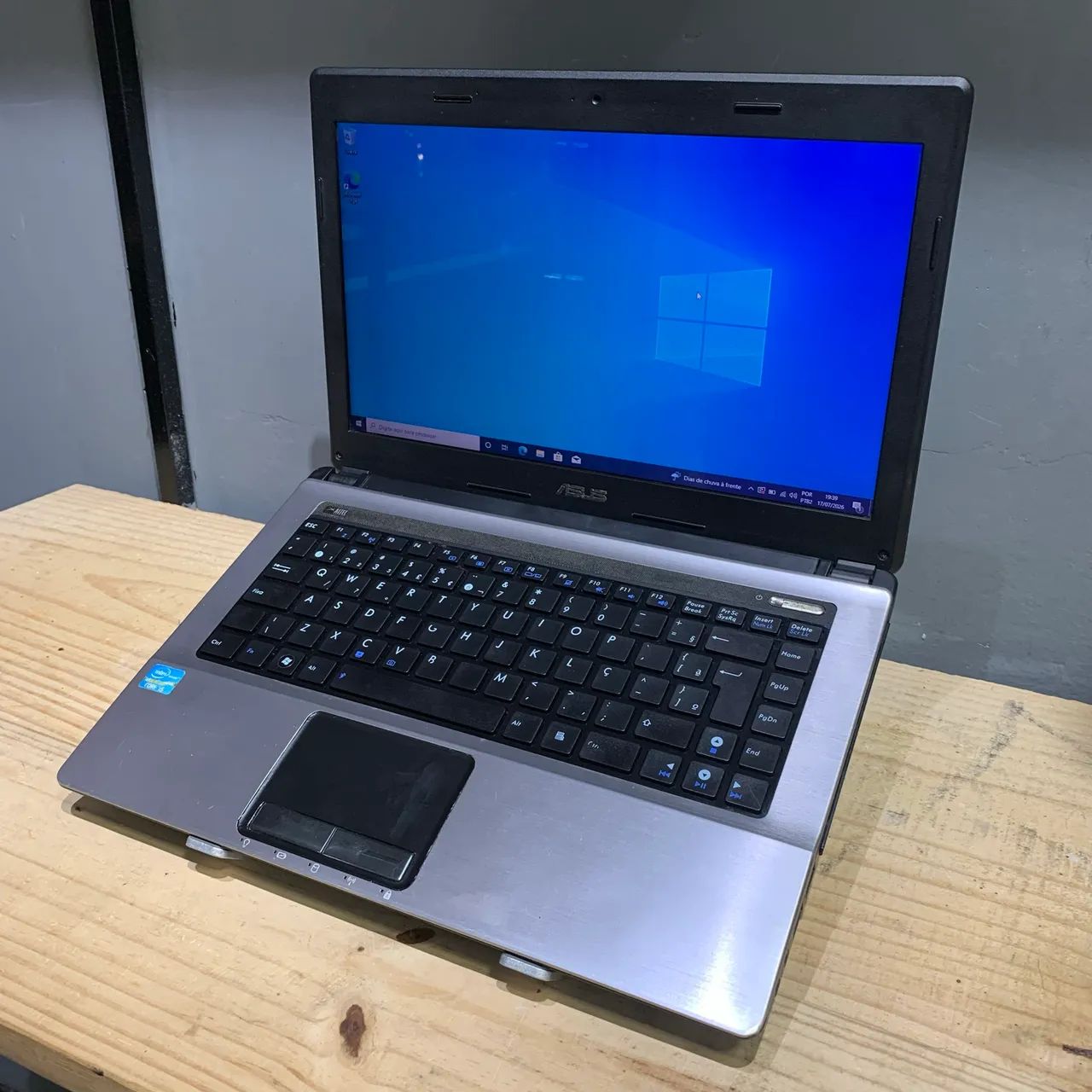 Notebook Asus Intel core i5 - Foto 4