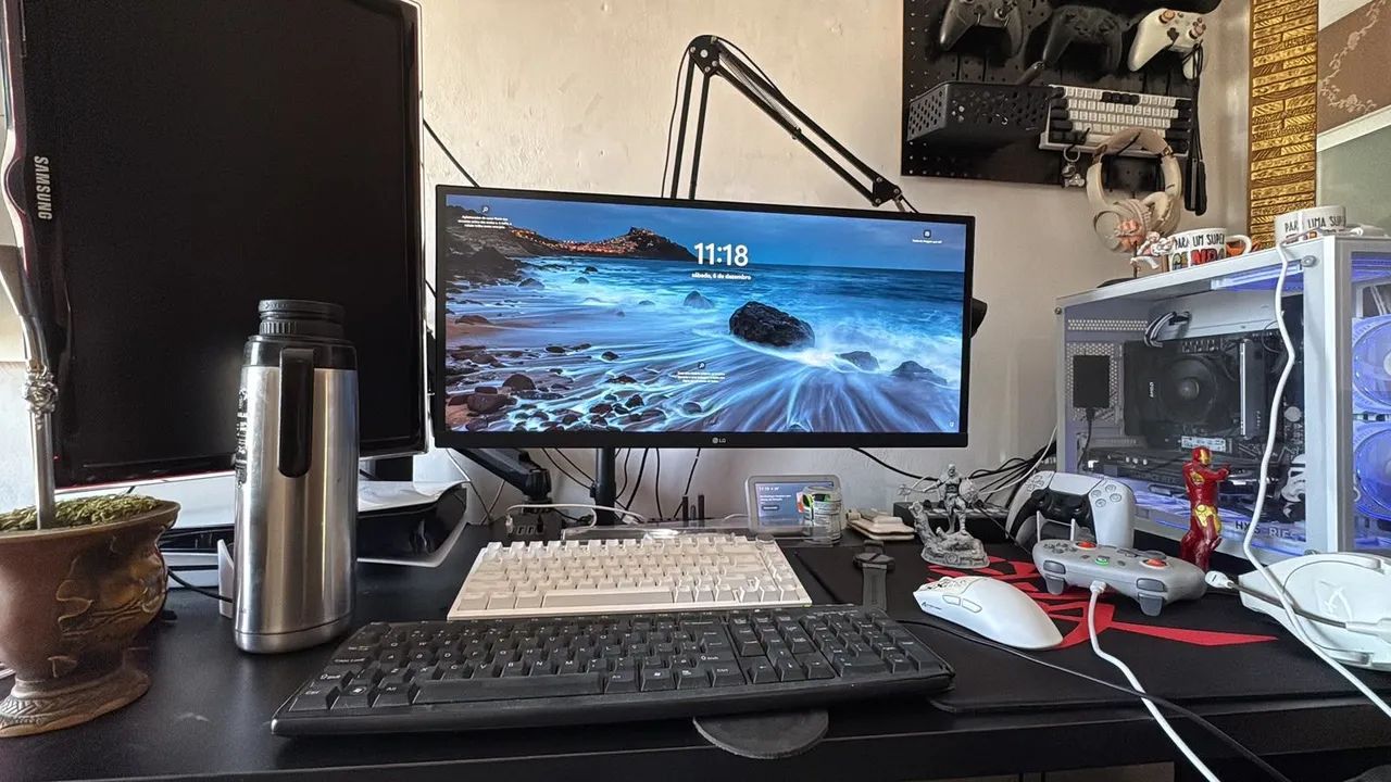 Monitor LG 29 polegadas  - Foto 2