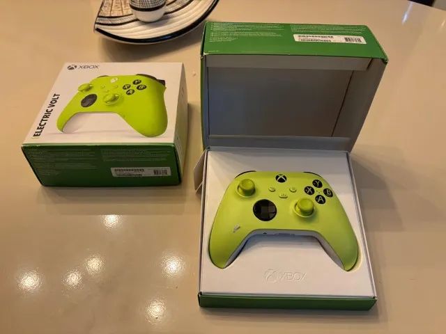 CONTROLE SEM FIO XBOX - ELETRIC VOLT - Foto 2