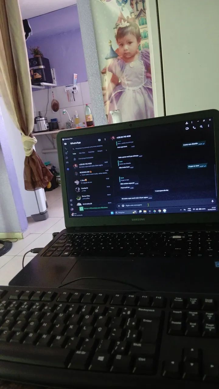 Nootebook samsung 