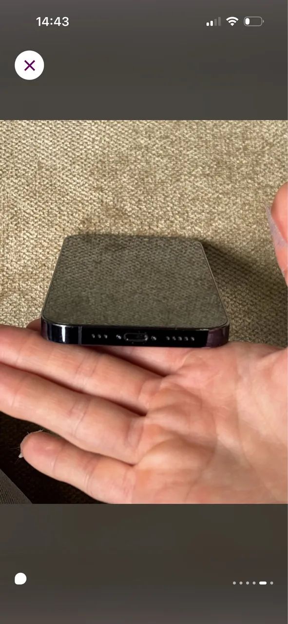 iPhone 14 Pro 256gb - Foto 3