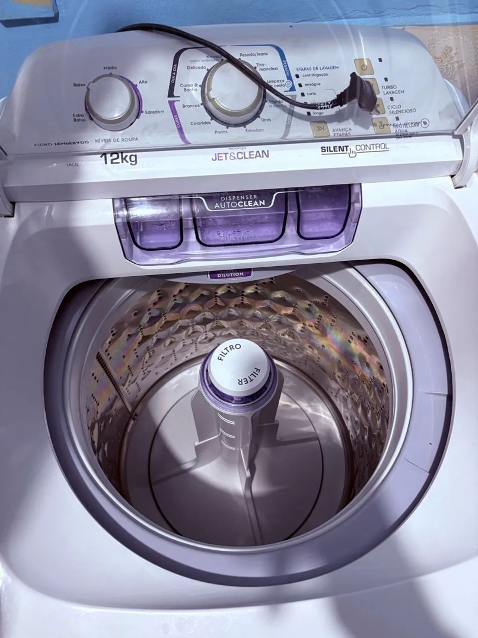 Máquina de lavar 127v - Foto 2