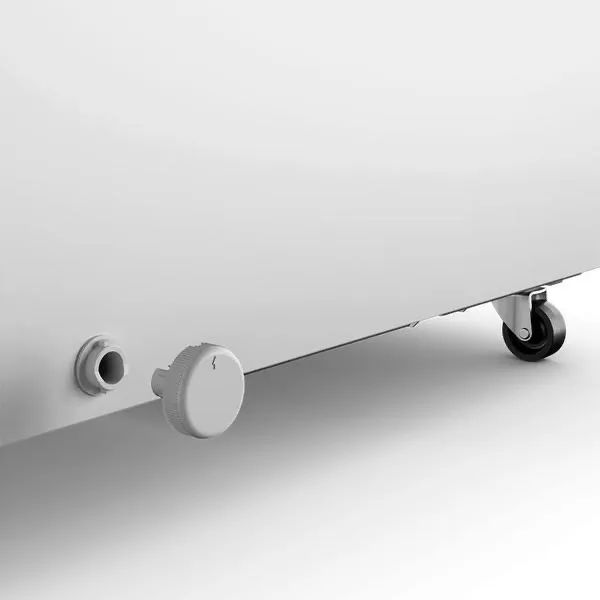 Freezer Inverter 543 Litros Horizontal Metalfrio - Foto 5