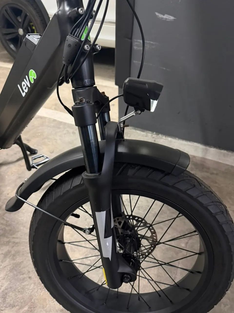 Bike Elétrica Lev Cruiser X - Foto 5