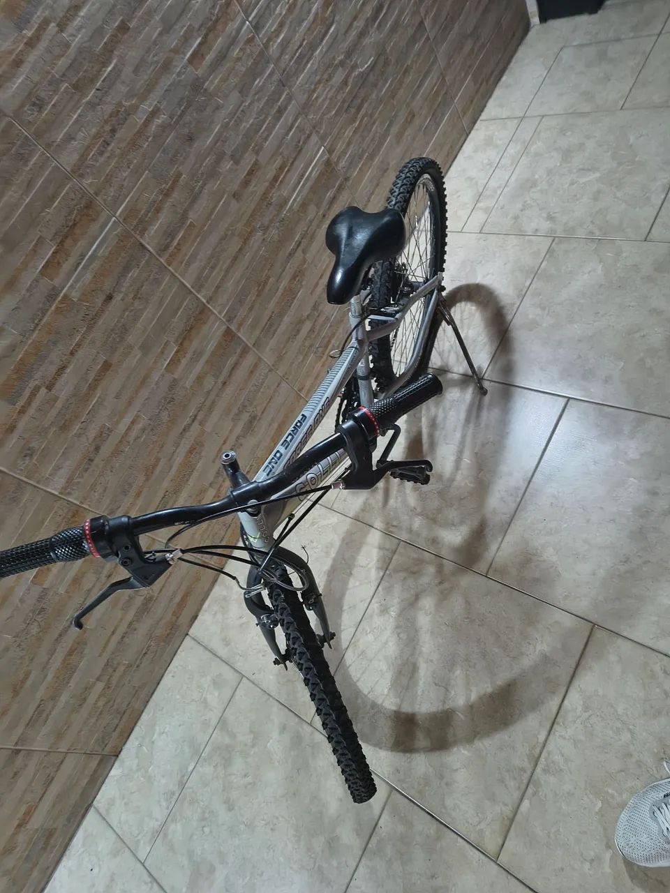 Vendo bicicleta aro 24 - Foto 4