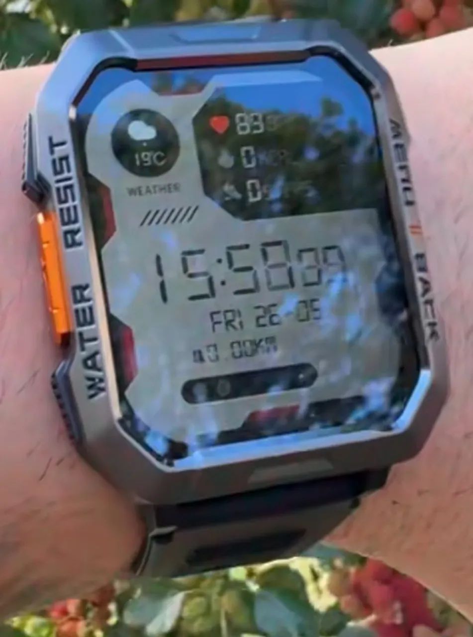 SMARTWATCH BLACKVIEW LACRADO - Foto 4