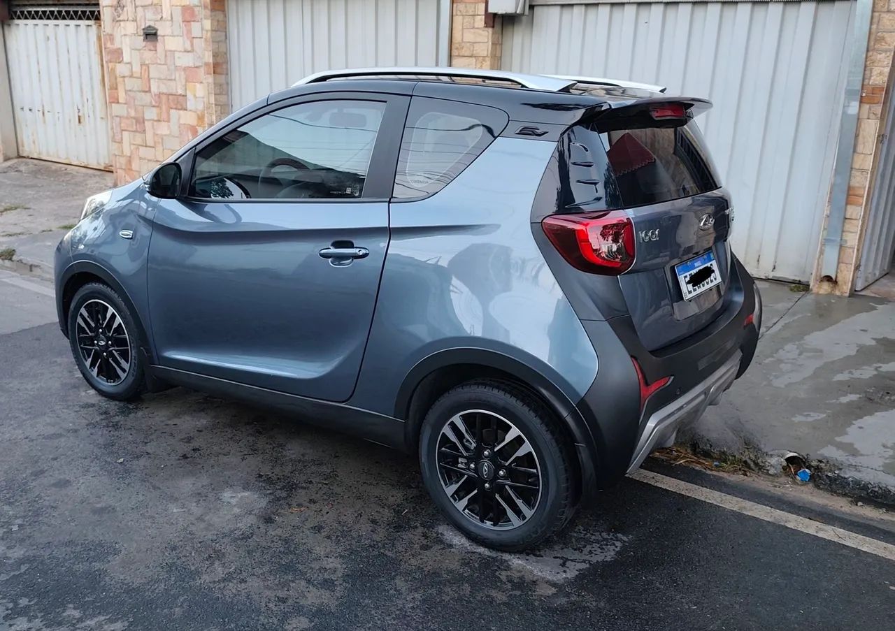 Chery Icar EQ1 Tech (elétrico) 2023 - Foto 5