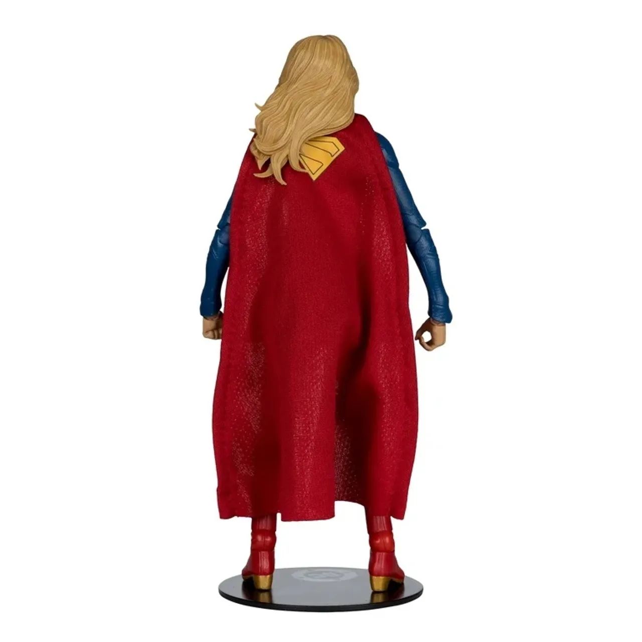 Mcfarlane Toys - supergirl & puppy krypto  - Foto 4