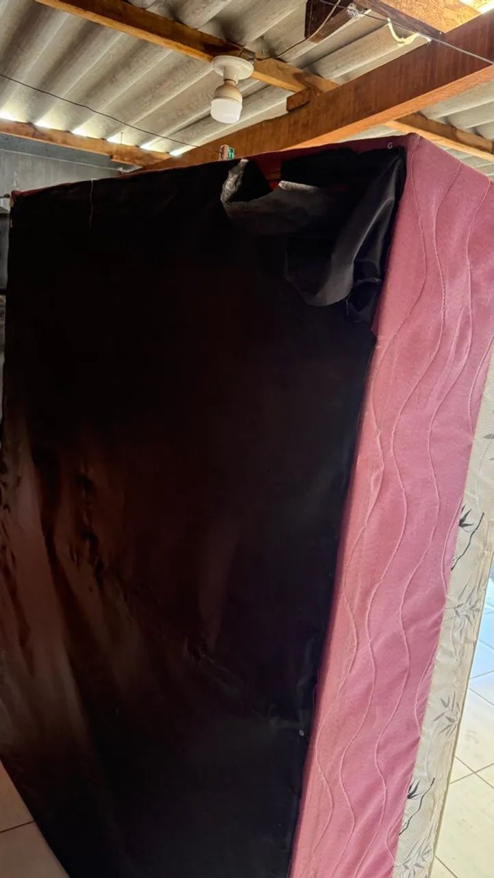 Cama de casal conjugada - barato - Foto 4