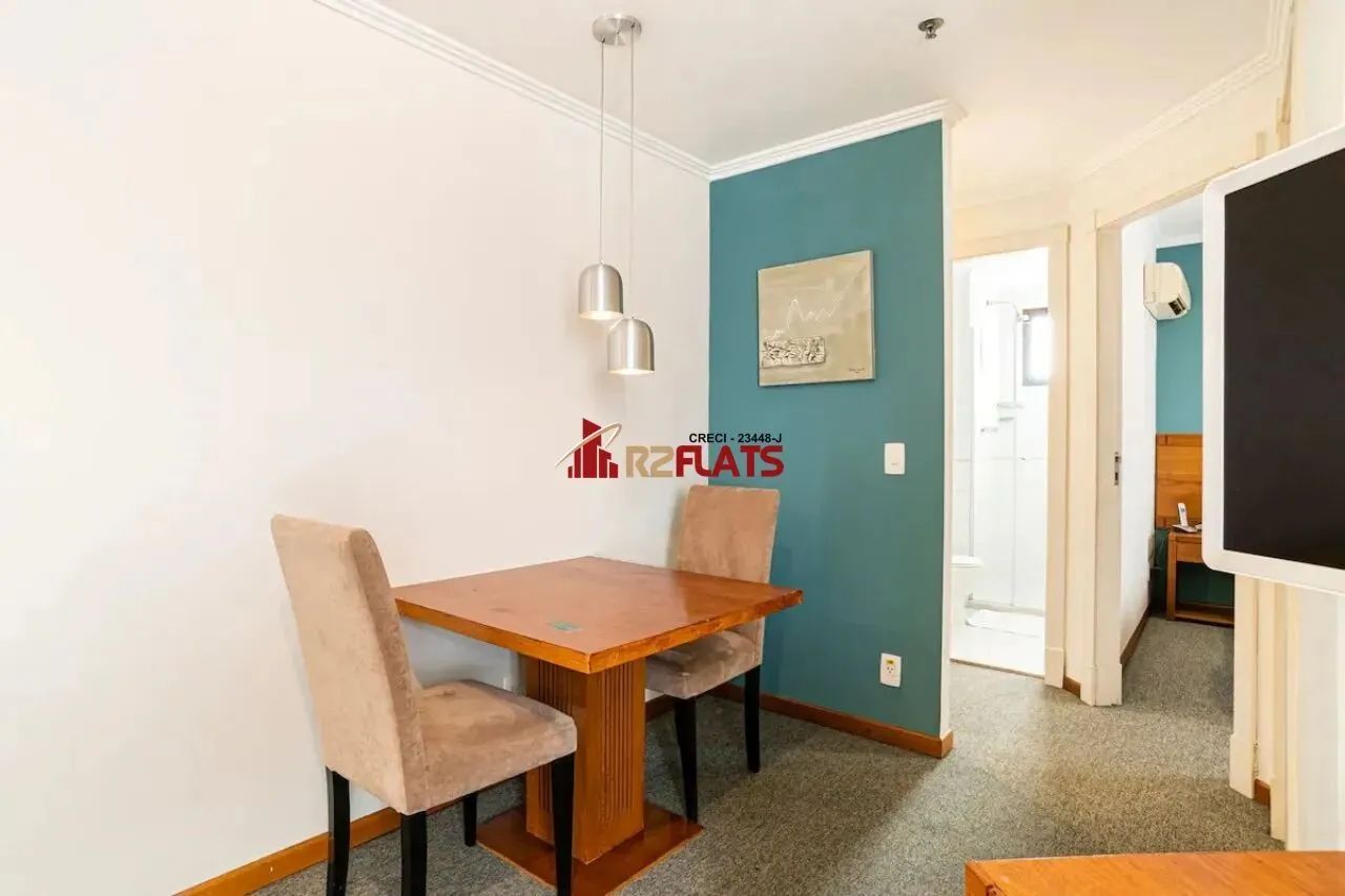 Flat com ótimo preço no bairro Vila Olímpia. Confira! - Foto 4
