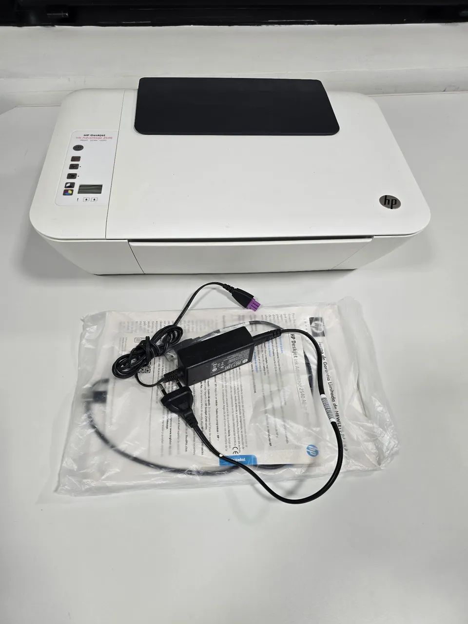 Impressora HP Deskjet Ink Advantage 2546