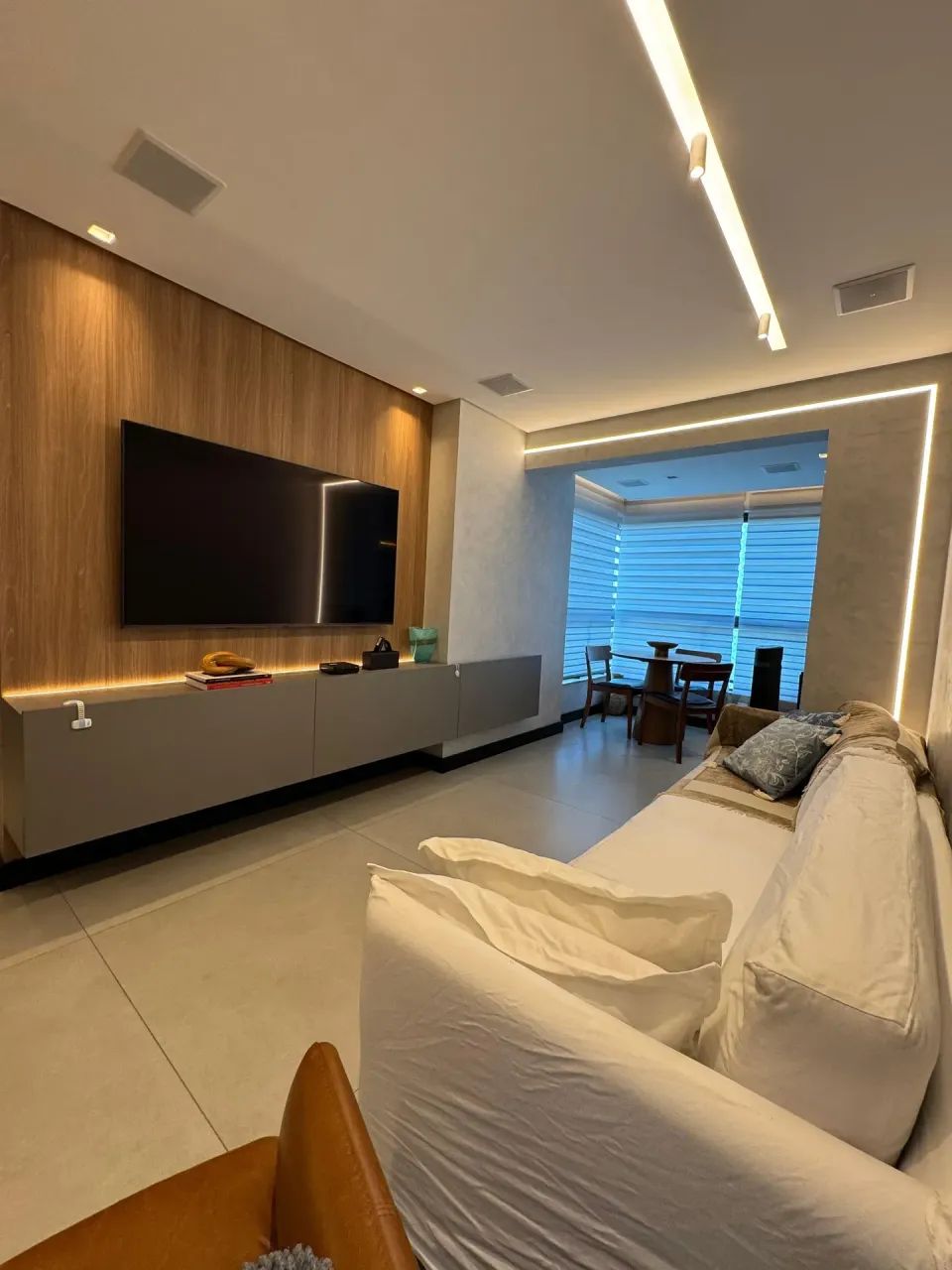 APARTAMENTO EXCLUSIVO - 2 QUARTOS - 1 SUÍTE - 95m² - Foto 4