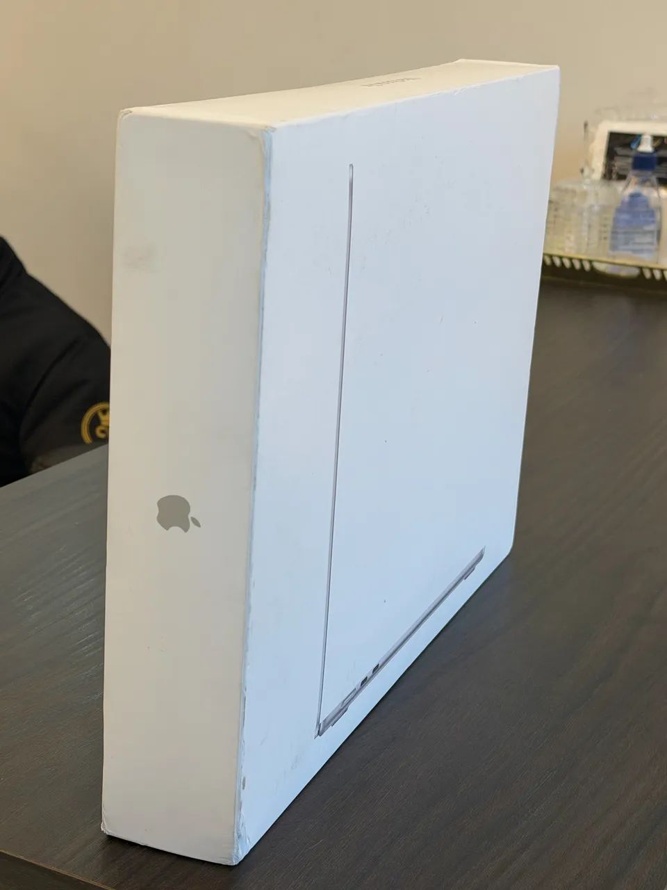 MacBook Air m5 512ssd 16gb 15 polegadas Silver | Novo Lacrado  - Foto 4