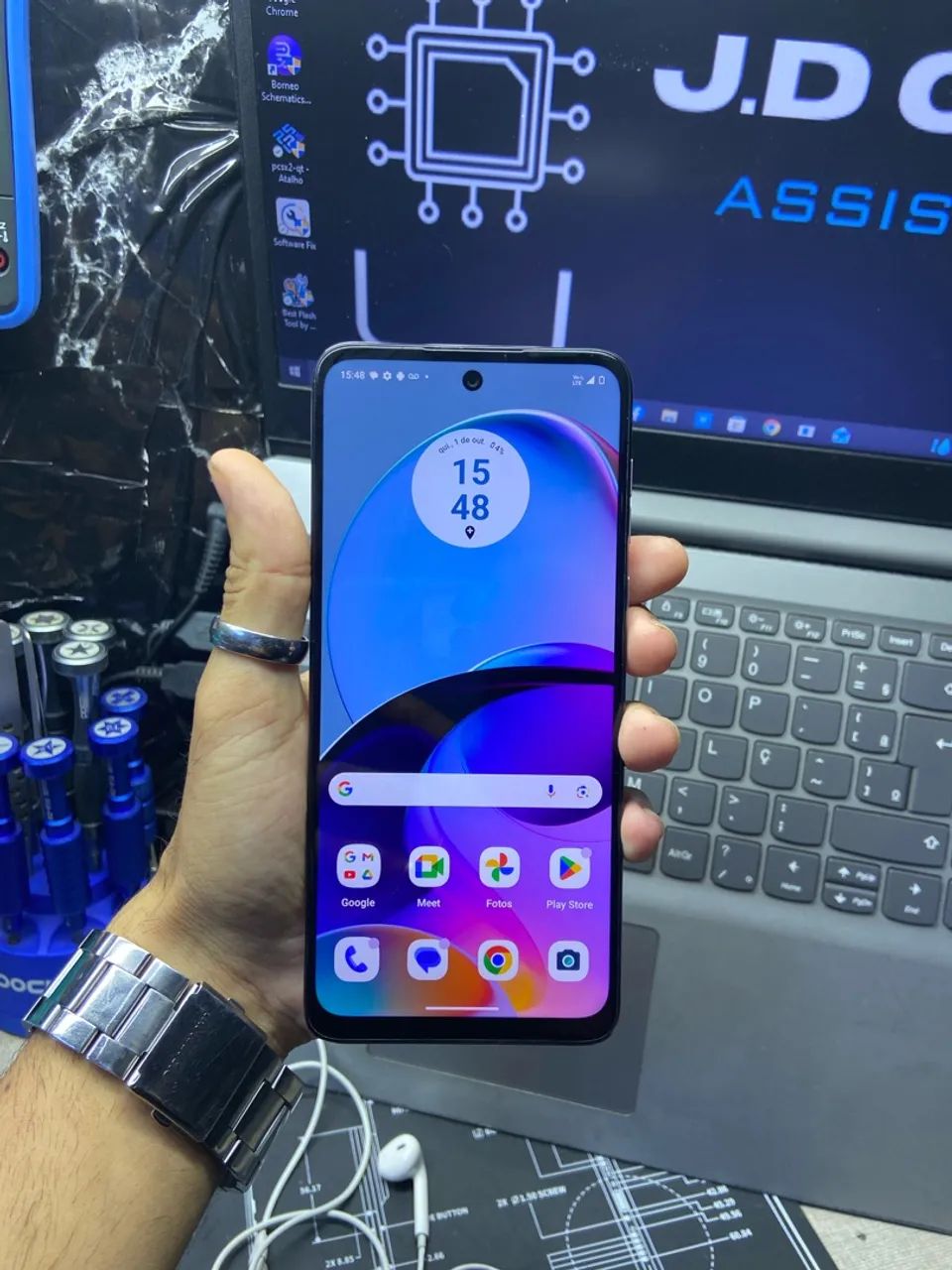 Motorola G14  - Foto 5