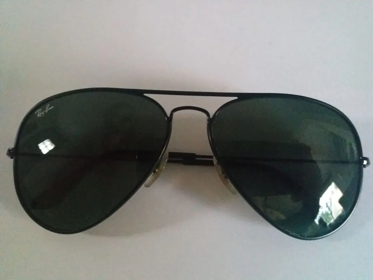 Ray Ban Aviador Black - Foto 3