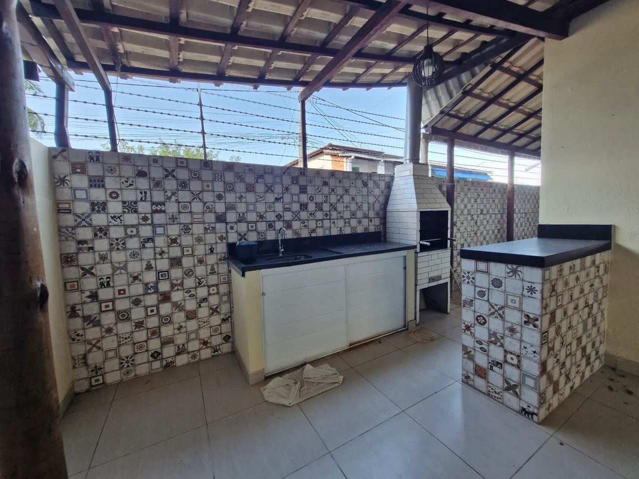 Casa 2/4 com Gourmet abrantes  - Foto 2