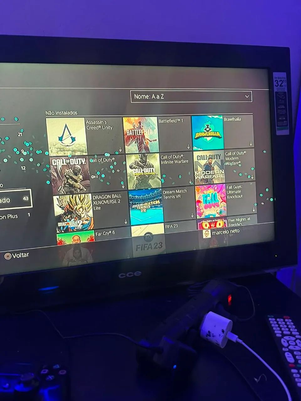 Ps4 2 Controles - Foto 2
