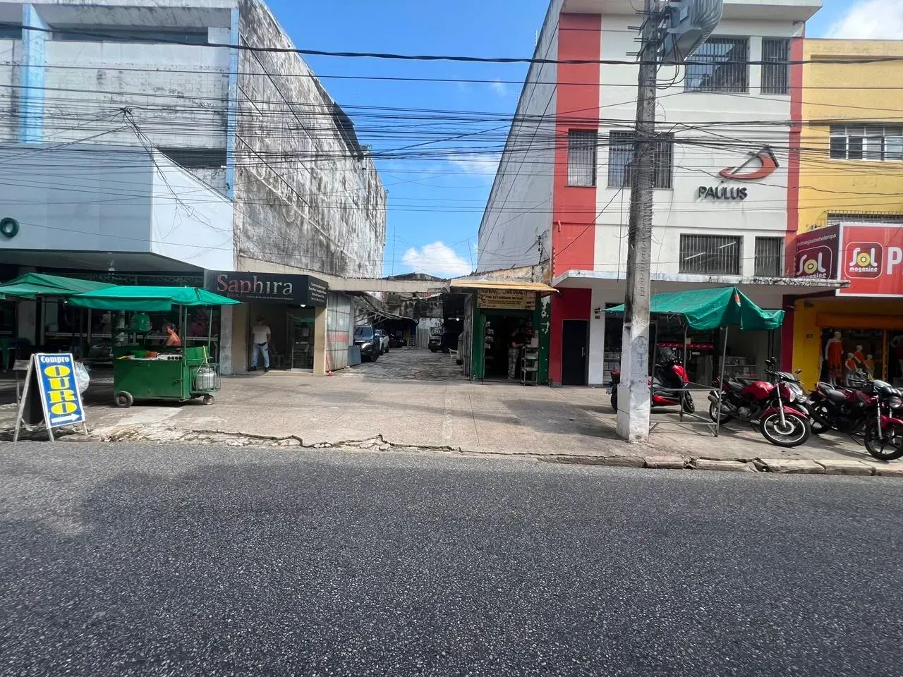Ponto Comercial no Bairro da Campina