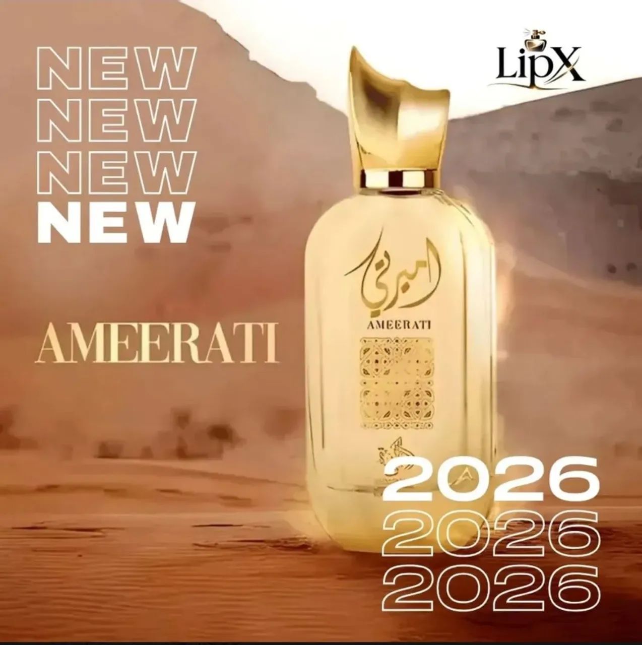 Perfume Árabe Feminino Ameerati da Al Wataniah  - Foto 3