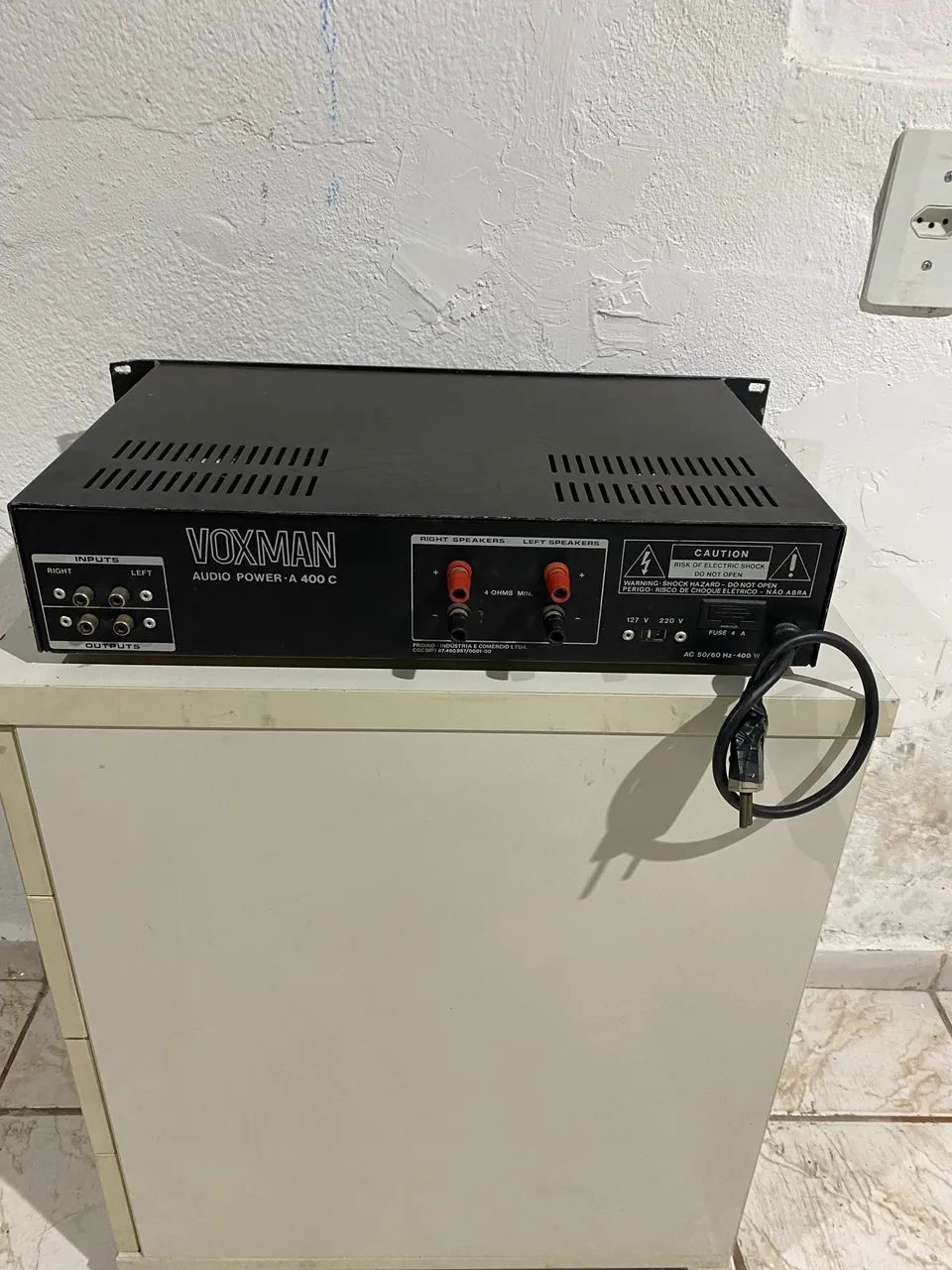 Potência Voxman a 400c  - Foto 2