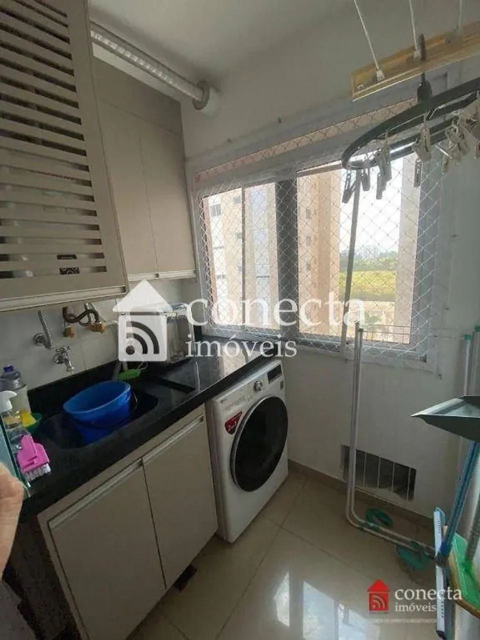 Apartamento em Paulínia SP - Dreams Residencial - Foto 5